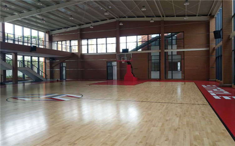 體育場館球類木地板濕度要求