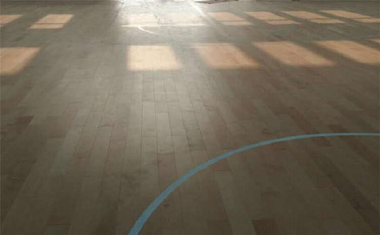 體育運動木地板的五個顯著特點