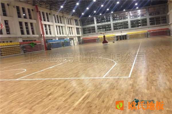 安裝運(yùn)動(dòng)木地板具有哪些核心技術(shù)